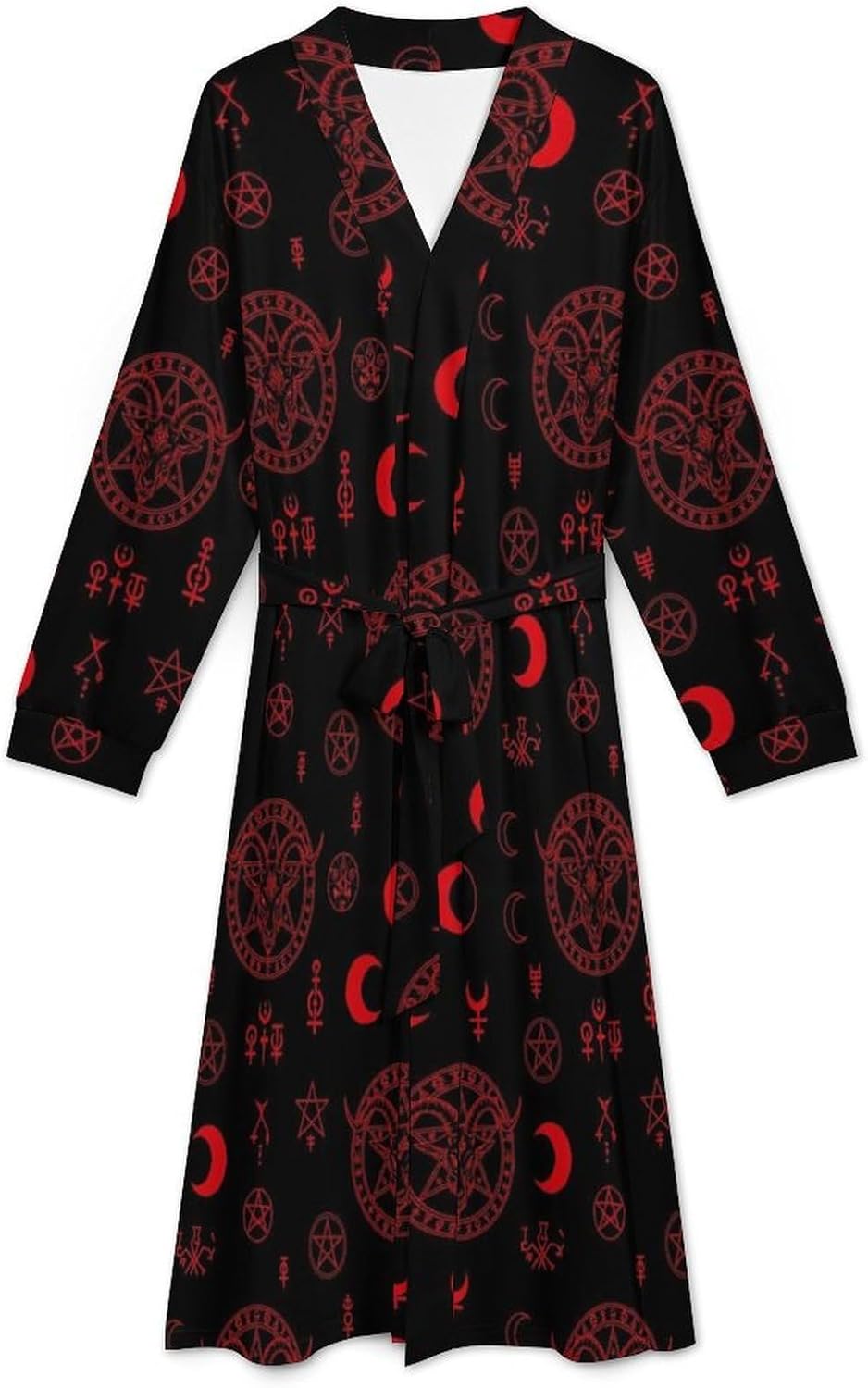 Soft Robes for Women Lightweight Kimono Bathrobe Full-Length Loungewear