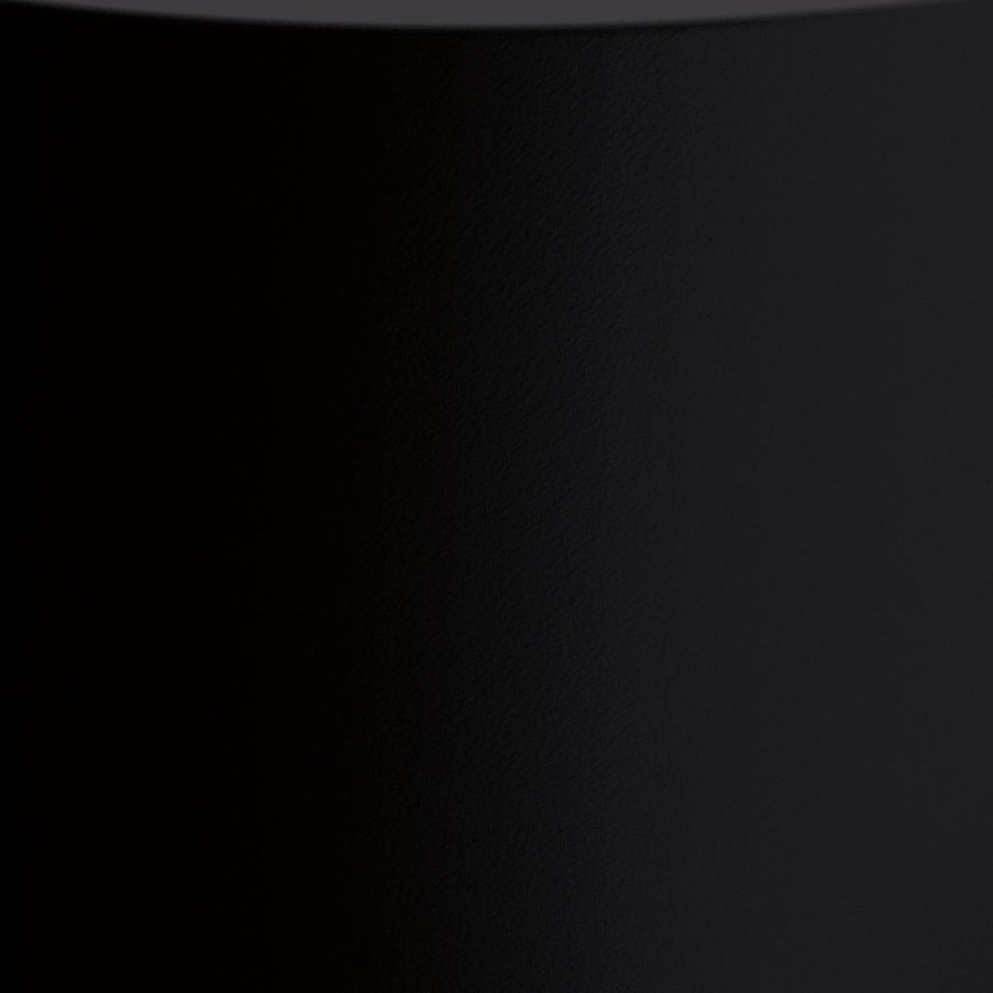 DreamLine Brilliance 24 in. H x 24 in. W Circular Light-up Mirror, Matte Black
