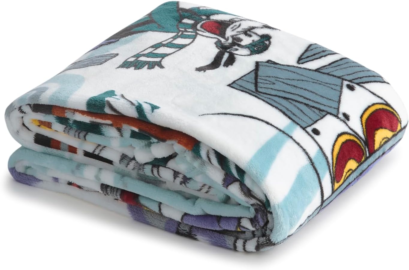 Vera Bradley Women's Disney Fleece Plush Throw Blanket