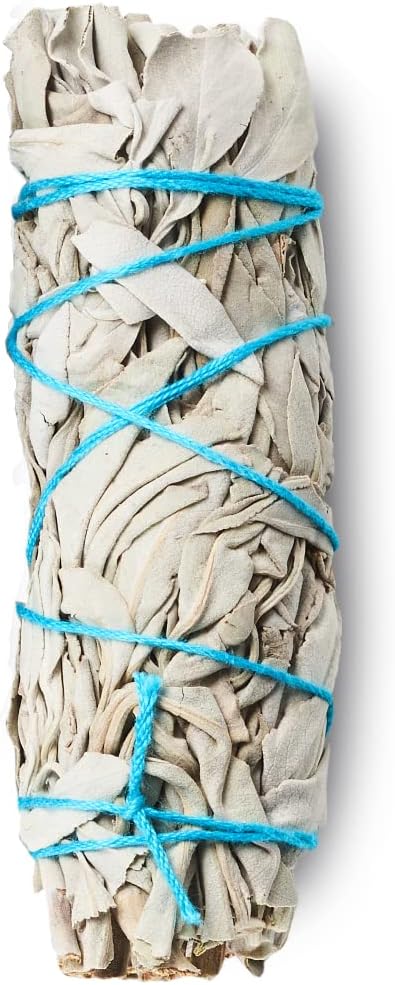 JL Local 25 Wholesale White Sage Smudge Sticks for Cleansing, Purifying & Smudging