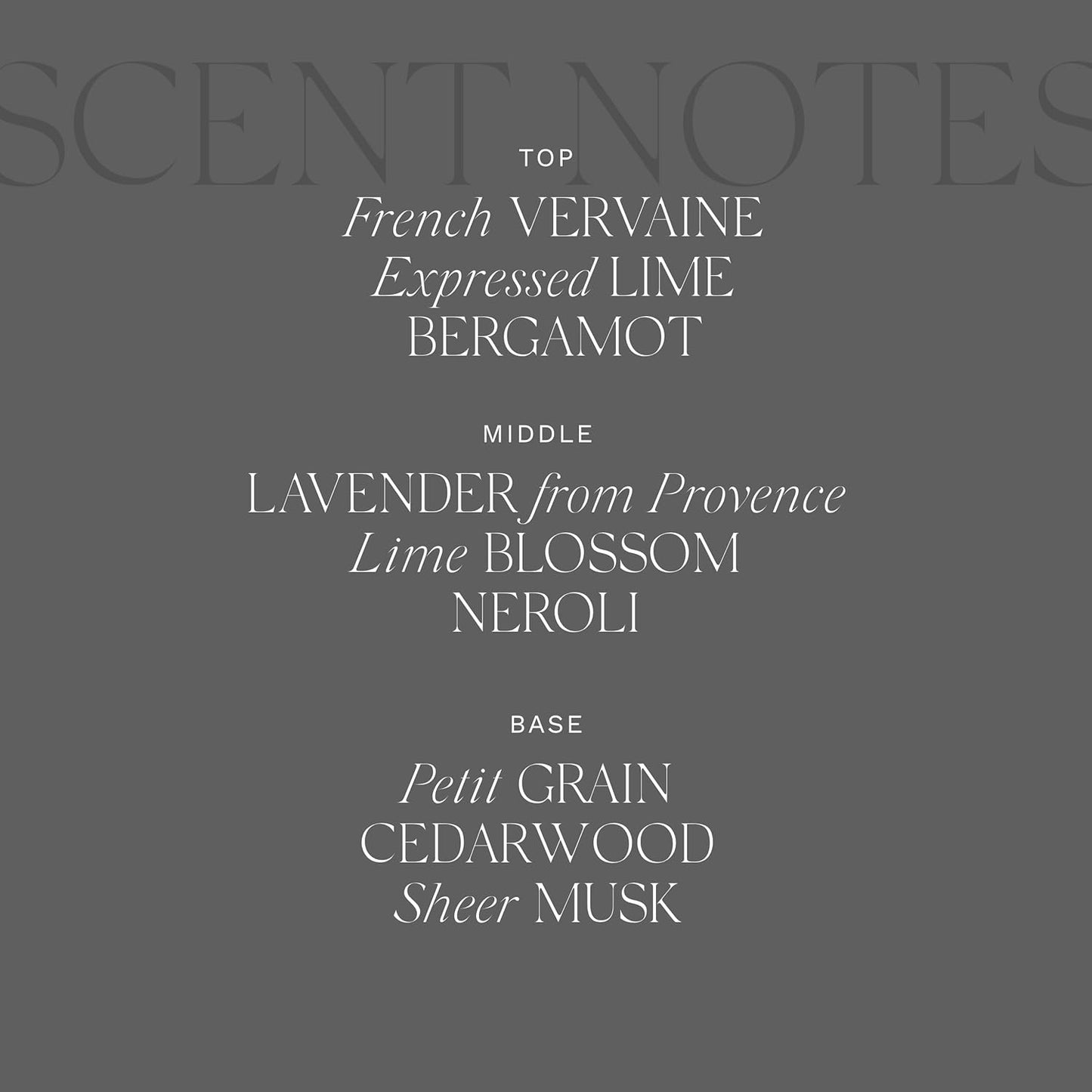 Antica Farmacista Luxury Scent Candle - Decorative Home Candle - Long-Lasting & Premium Scented - Luxury Gift - Lavender & Lime Blossom, 9 oz