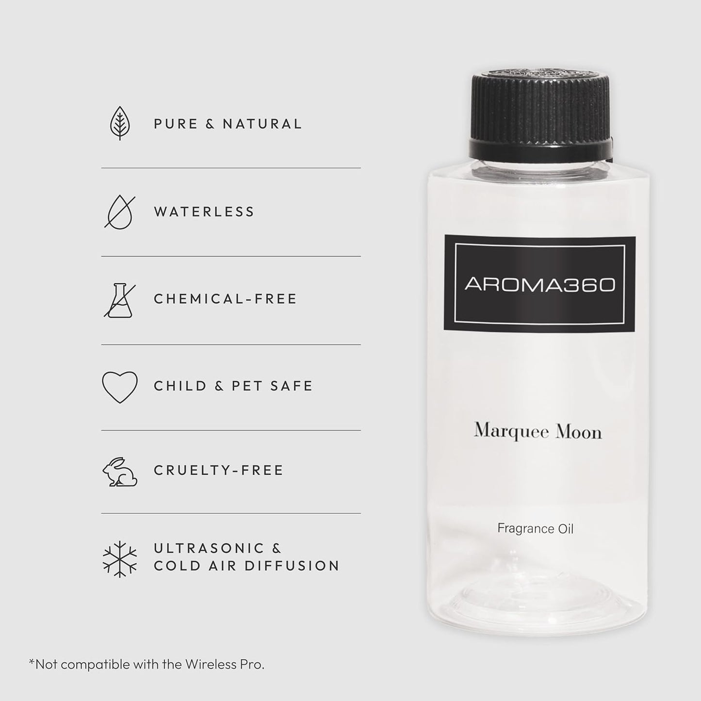 Aroma360 Marquee Moon 200mL