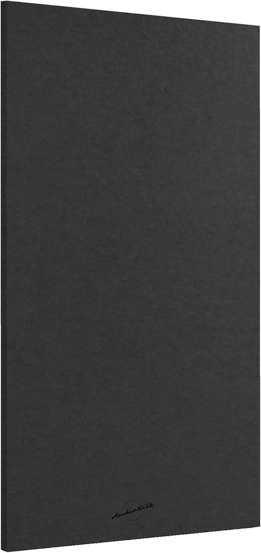 Acoustic Panel, Large, 46" x 23", Black