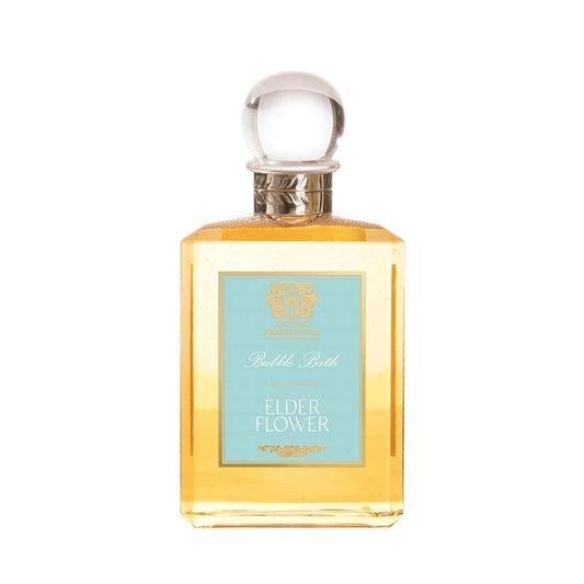 Antica Farmacista Bubble Bath - Relaxing Foam Bath with Honey, Jojoba Oil & Aloe Vera - Luxury Gift for Any Occasion - Elderflower, 16 fl oz