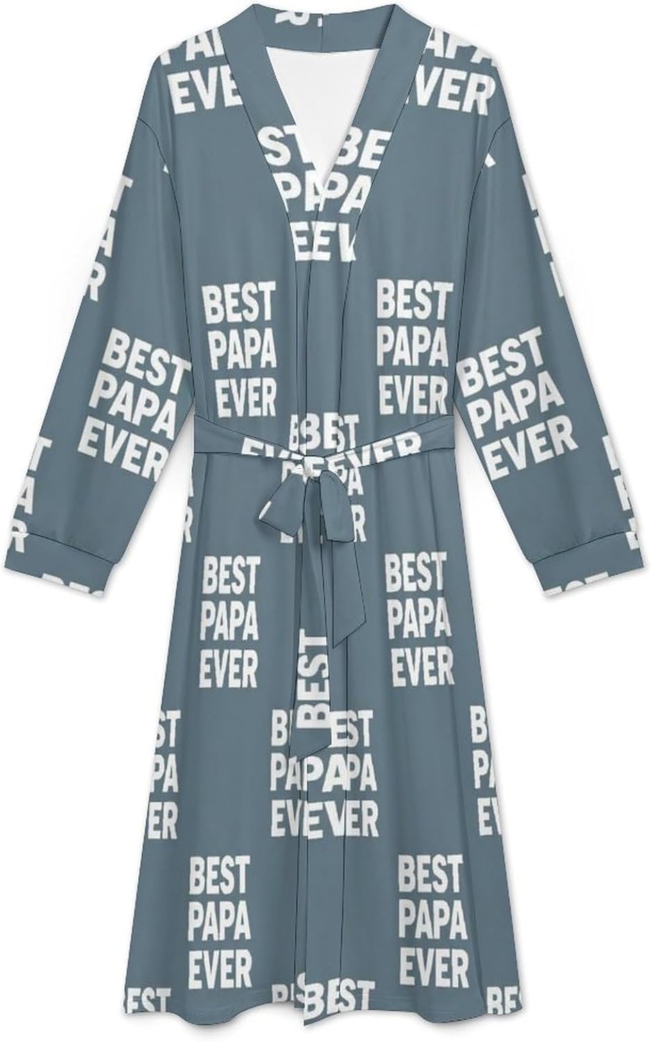 Soft Robes for Women Lightweight Kimono Bathrobe Full-Length Loungewear