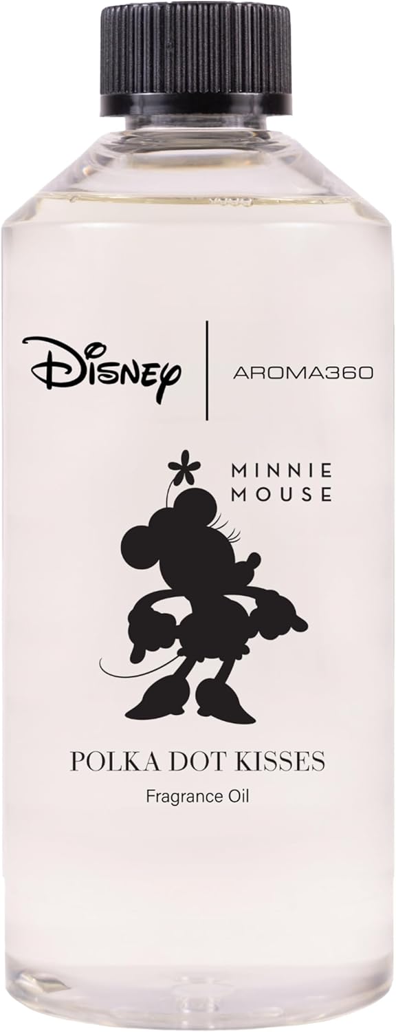 Aroma360 | Disney Polka Dot Kisses | Essential Oil in for All Seasons | 16.9 Fl Oz