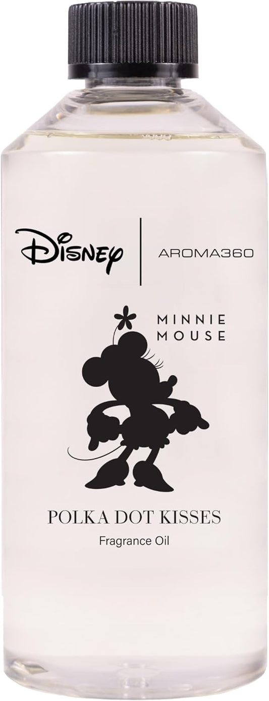 Aroma360 | Disney Polka Dot Kisses | Essential Oil in for All Seasons | 16.9 Fl Oz