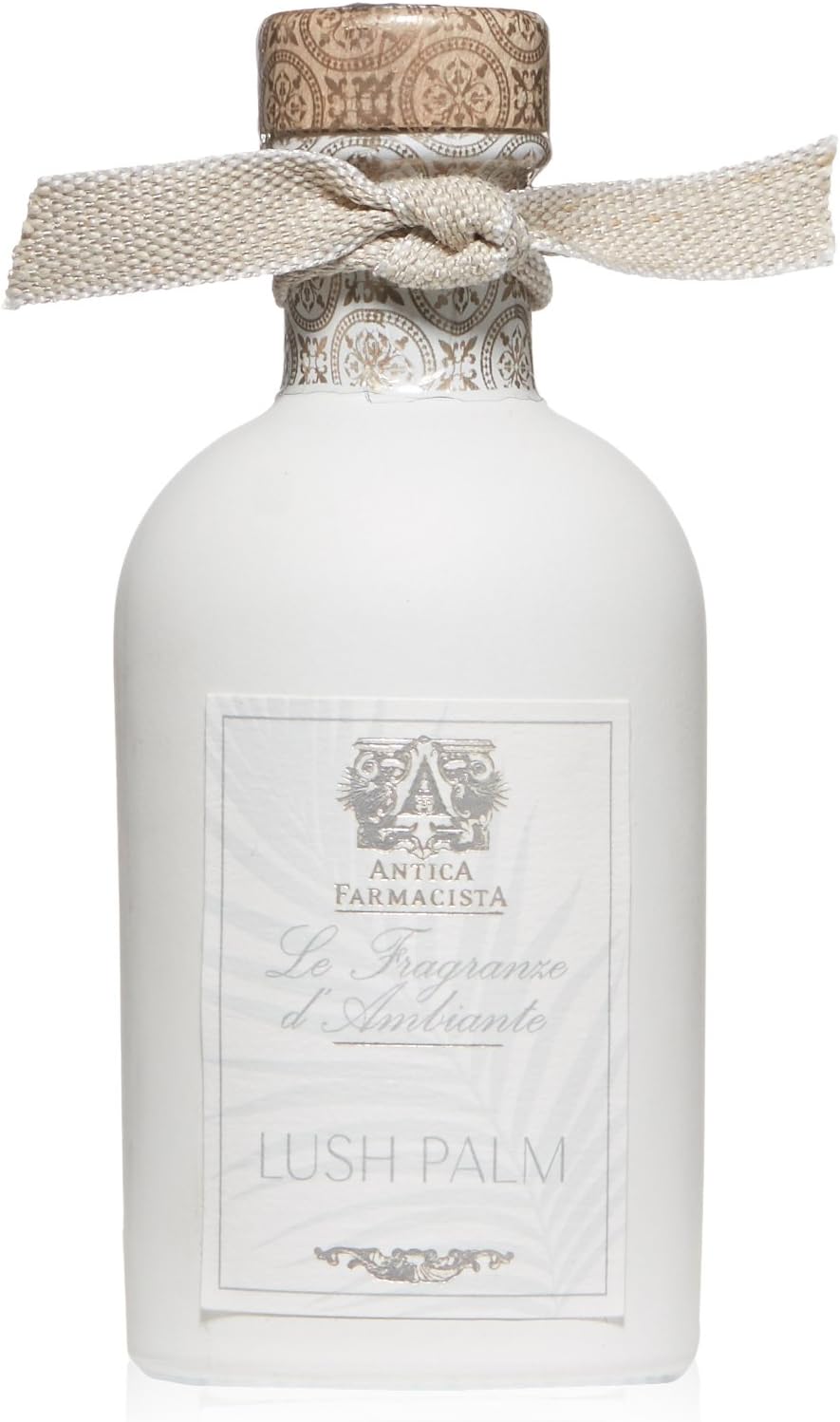 Antica Farmacista Home Ambiance Diffuser - Long-Lasting Reed Scent Diffuser - Luxury Room Freshener Gift - Lush Palm, 3.4 fl oz