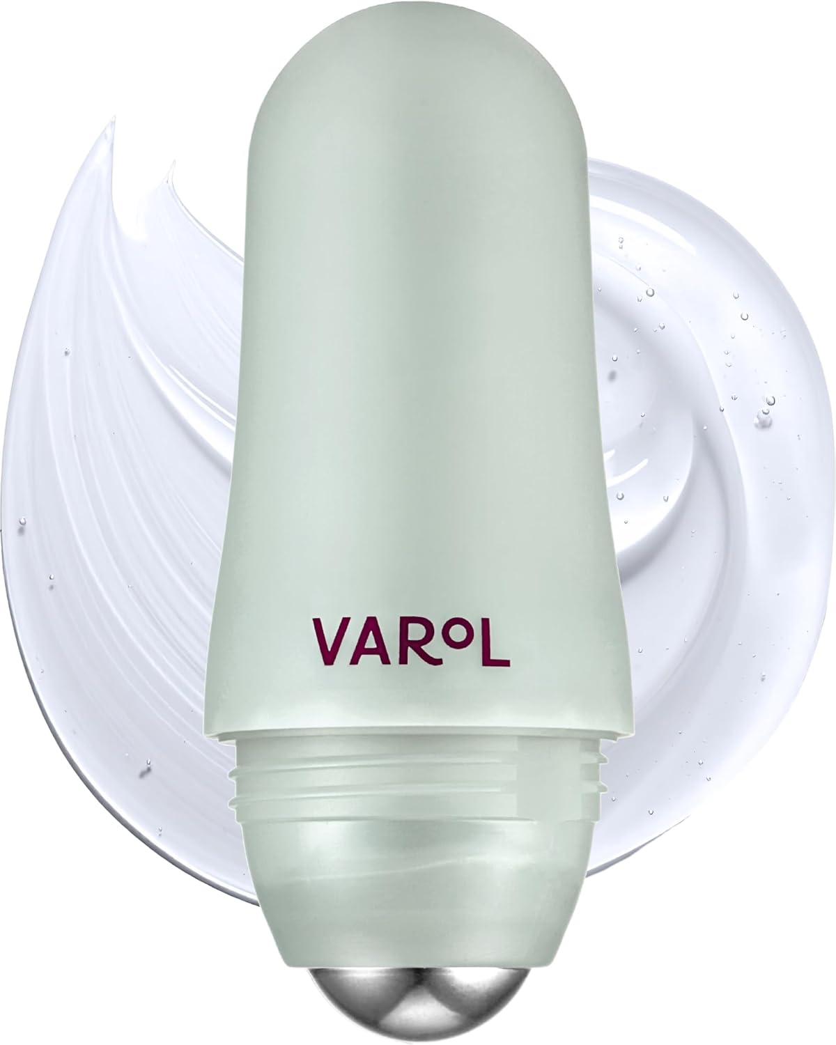 Ice Roll Serum for Face, Puffy Eyes, Under Eye Bags - Panthenol & Tannin for Hydrating, Pore Minimizing, Cooling Ice Roller for Puffiness, Redness, Dark Circles - Korean Skin Care, 1.69 Fl Oz