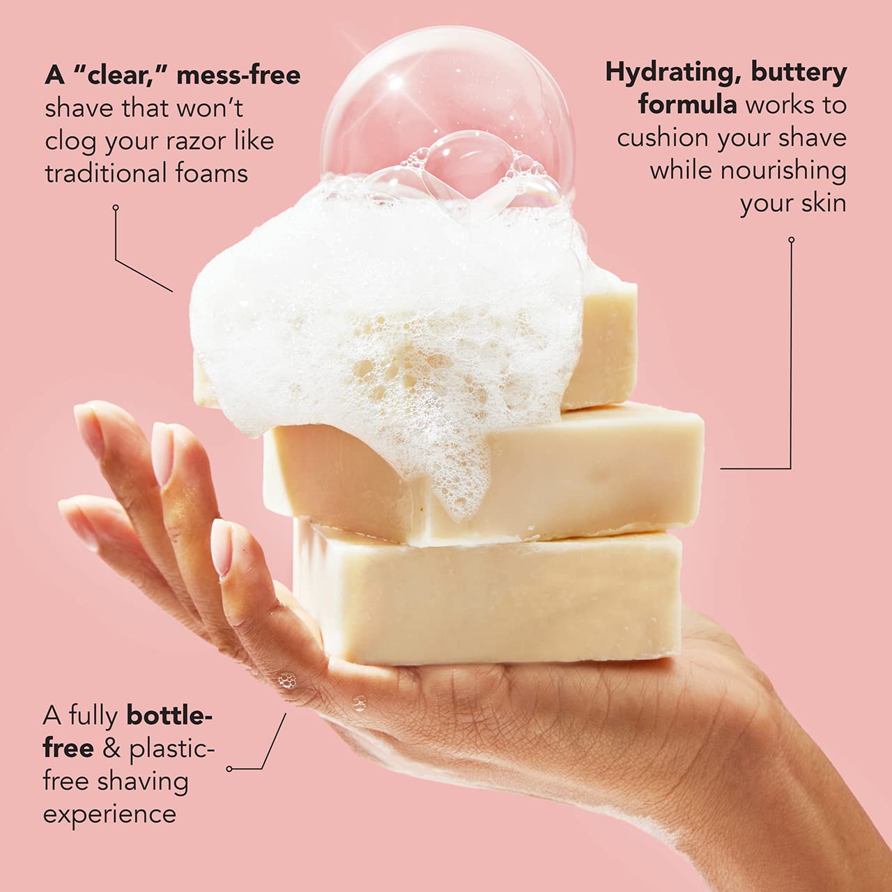 Kitsch Dry Brushing Body Brush & Smooth Shave Butter