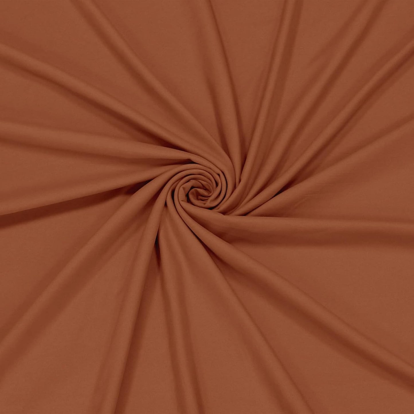 Mejoroom Queen Size Sheet Set - Hotel Luxury 1800 Bedding Sheets & Pillowcases - Deep Pocket Fitted Sheet, Soft, Breathable, Wrinkle & Fade Resistant - 4 Piece (Queen,Terracotta)