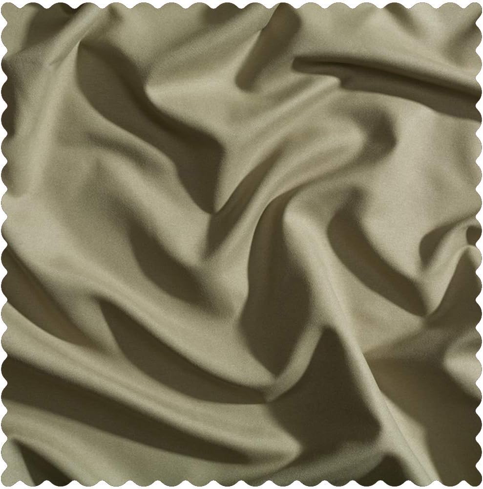 PeachSkinSheets Night Sweats: The Original 1500TC Soft King/Cali King Duvet Cover Set SAGE Green