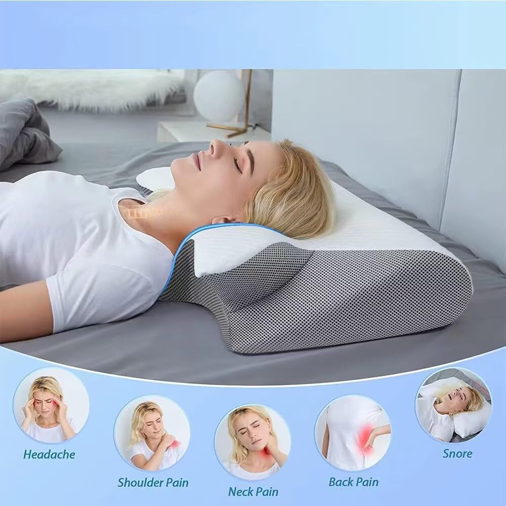 Ergonomic Sleep Pillow Original