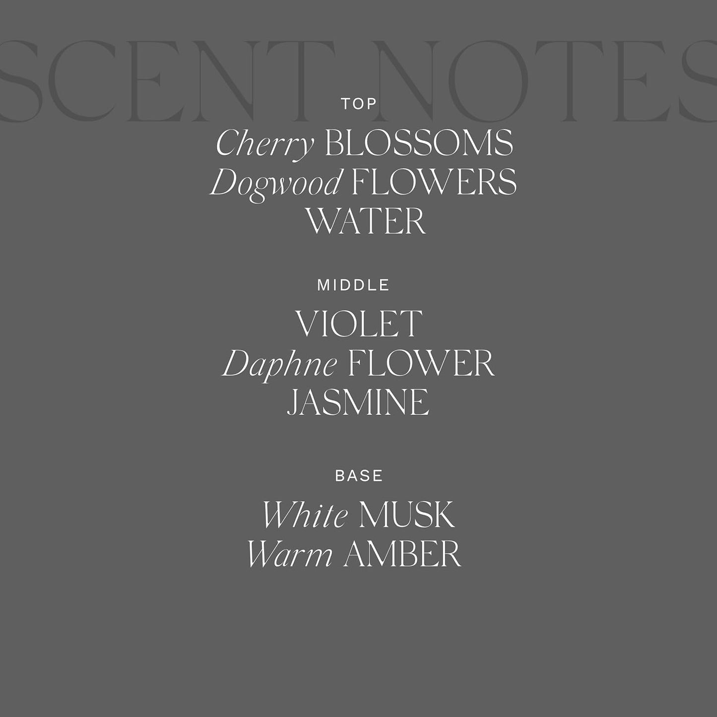 Antica Farmacista Home Ambiance Diffuser - Long-Lasting Reed Scent Diffuser - Luxury Room Freshener Gift - Sakura, 8.45 fl oz