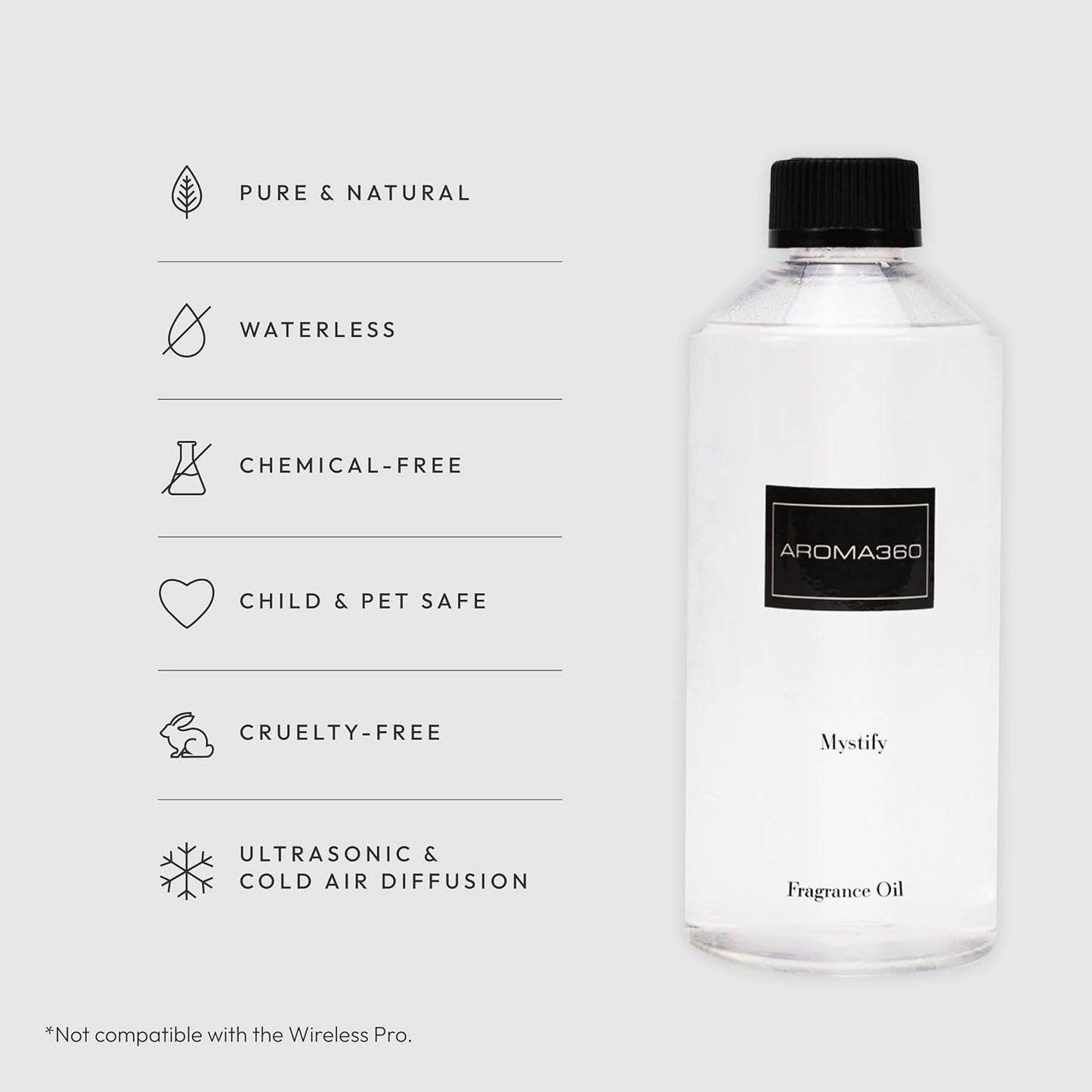 Mystify 500mL