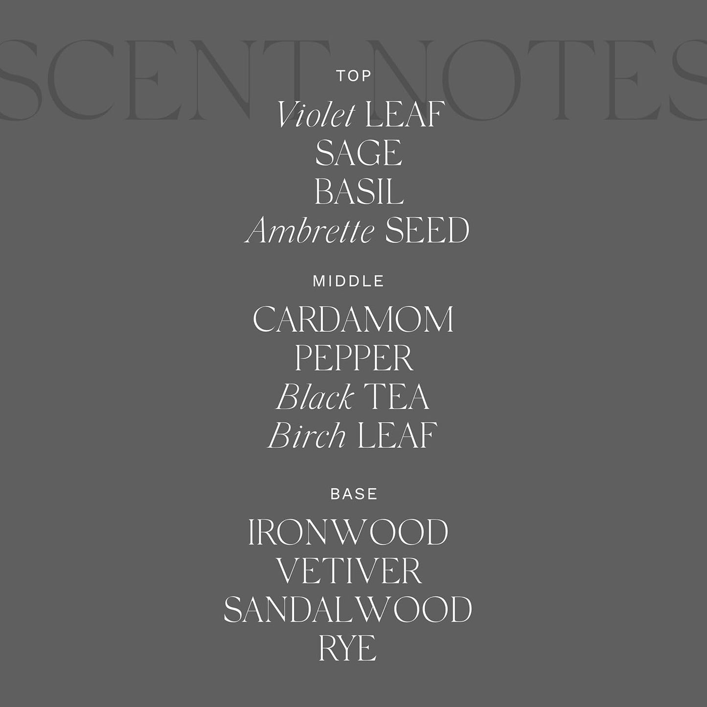 Antica Farmacista Home Ambiance Diffuser - Long-Lasting Reed Scent Diffuser - Luxury Room Freshener Gift - Ironwood, 8.45 fl oz