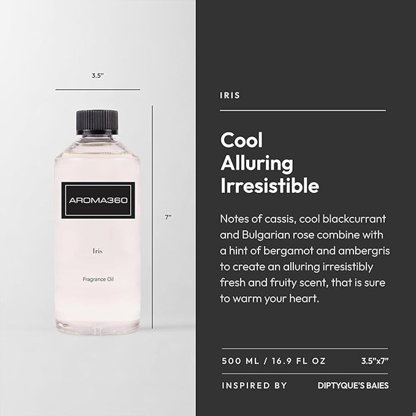 Aroma360 Iris 500mL
