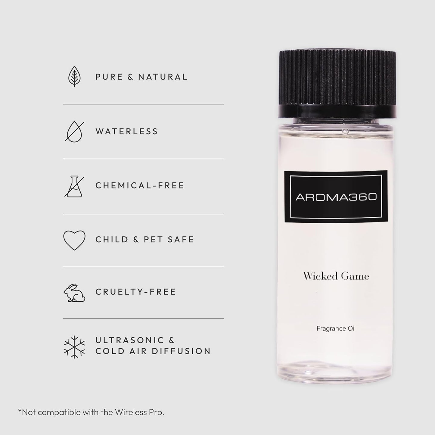 Wicked Game 50mL