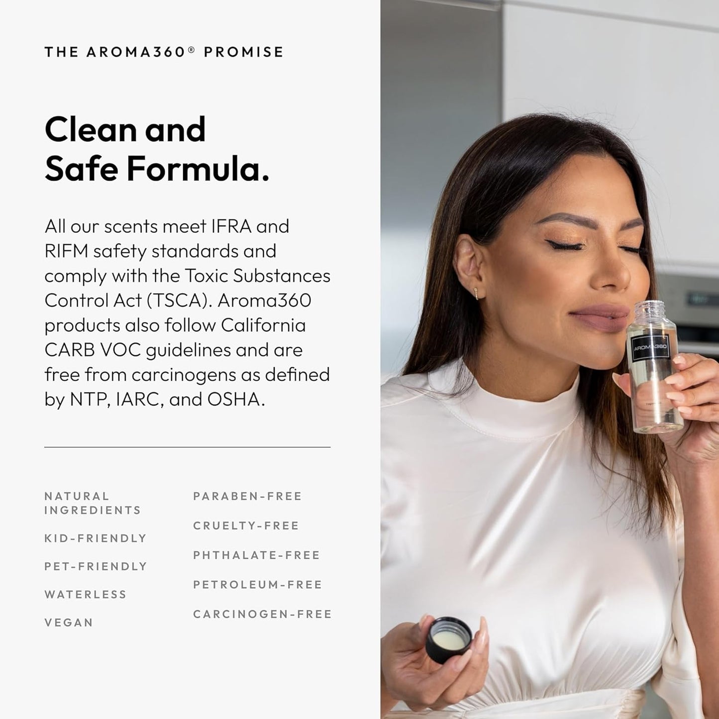 Aroma360-24K Magic Fragrance Oil Blend | Hotel Inspired Luxury Essential Oil Diffusers | Aromatherapy Scent Diffuser Oil | Citrus, Bergamot, Lemon & Lemongrass with Notes of Jasmine. - 120ML