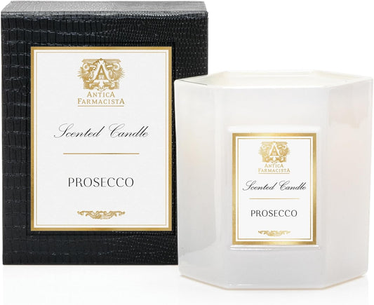 Antica Farmacista Luxury Scent Candle - Decorative Home Candle - Long-Lasting & Premium Scented - Luxury Gift - Prosecco, 9 oz