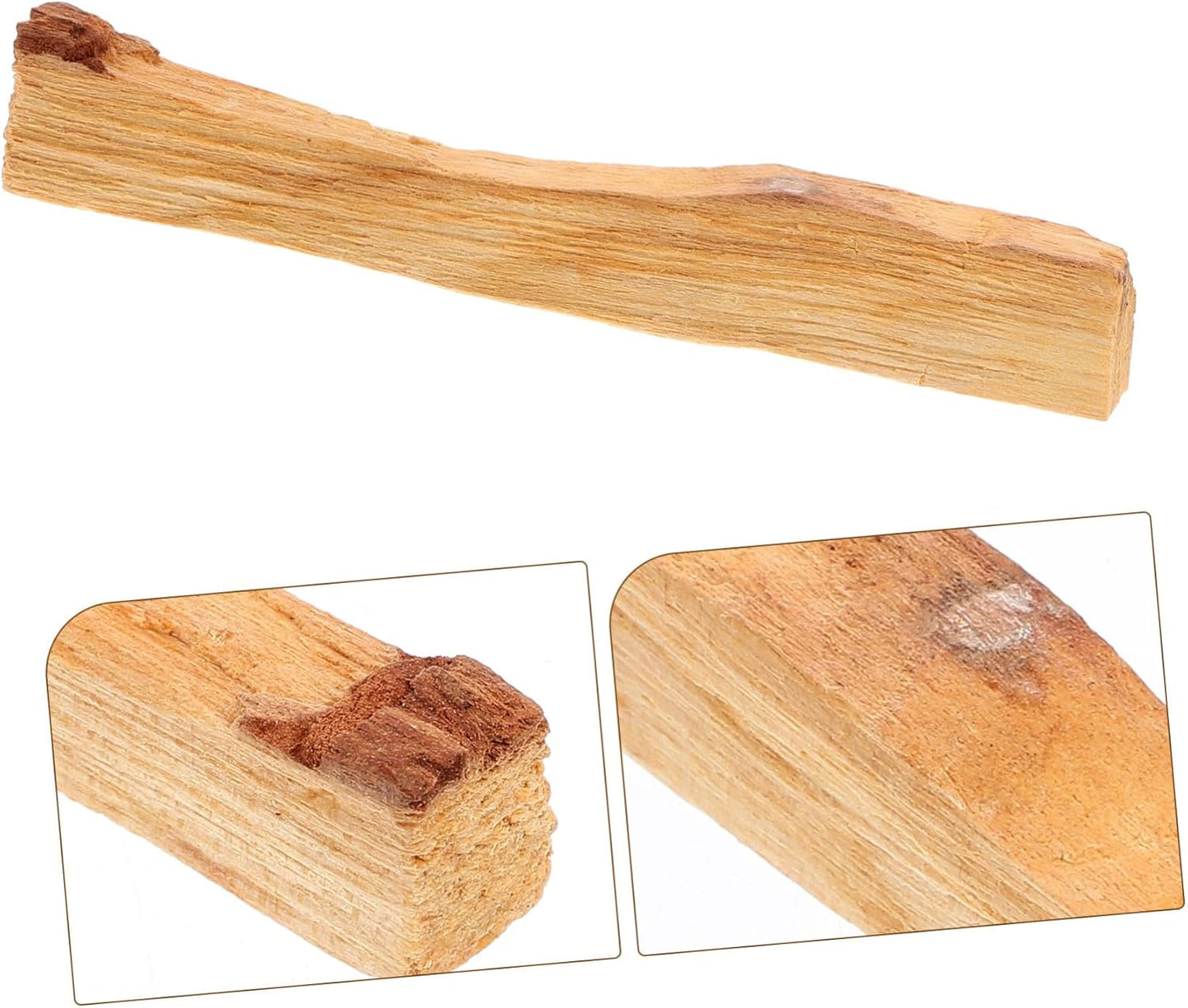 Natural Holy Wood Incense Sticks Aromatherapy Smudge Sticks for Meditation Relaxation and Home Fragrance with Calming Burn Experience