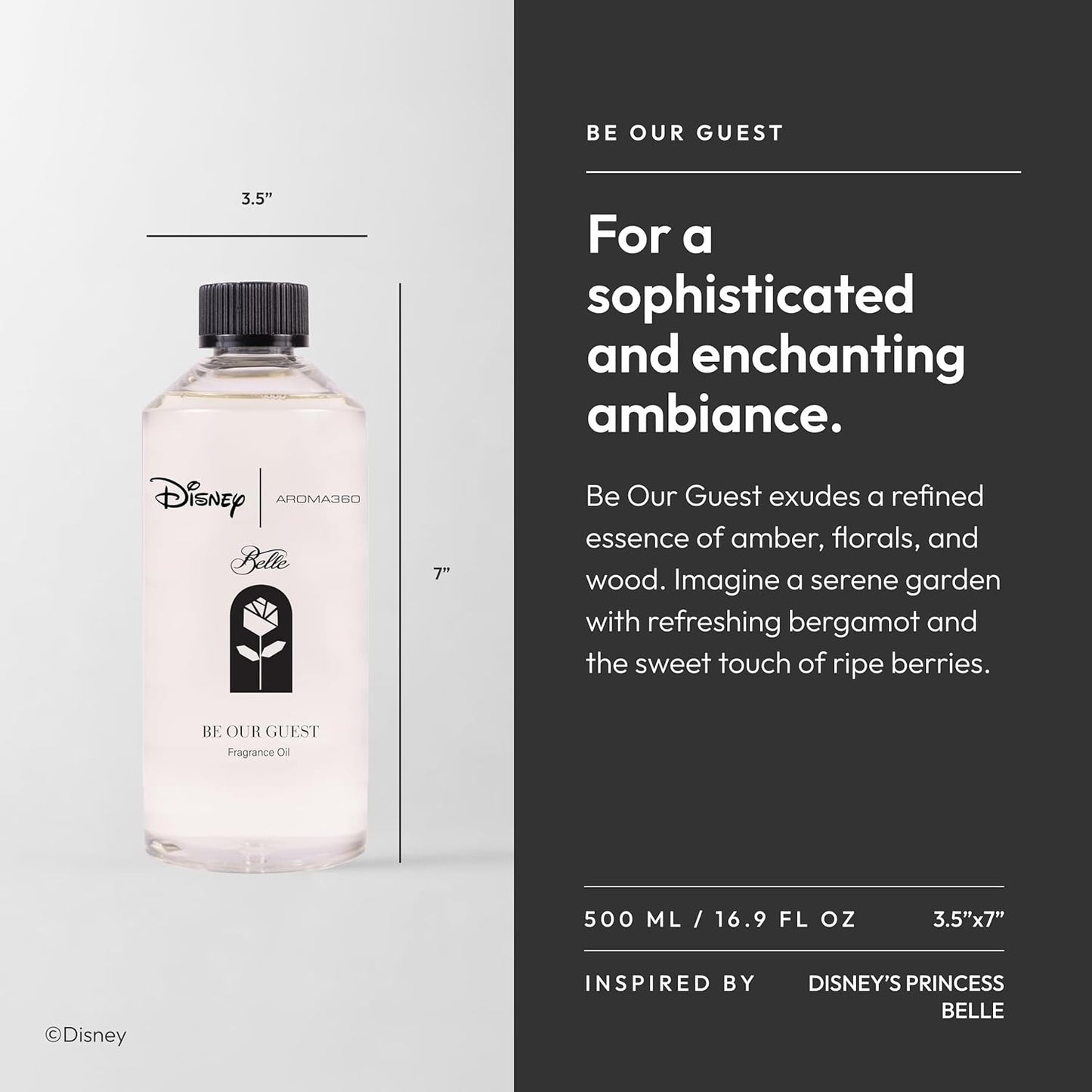 Be Our Guest - 500mL