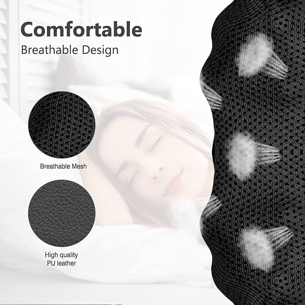 Neck Massager Back Massage with Heat,Shiatsu Shoulder Massager for Neck,Back,Shoulder,Foot and Leg Muscle Relax,Electric Deep Tissue 3D Kneading Massager,for Women Men Mom Dad