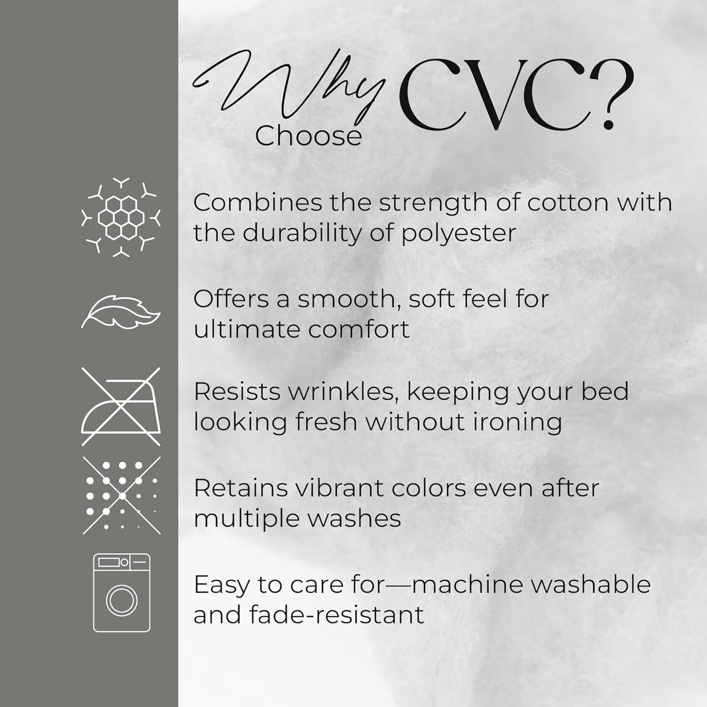 1200 Thread Count Cotton Rich Full Light Gray Sheets Set, Ultra Soft & Silky Luxury Sateen Bed Sheet, Moisture Wicking & Wrinkle Resistant (1 Flat Sheet, 1 Fitted Sheet & 2 Pillowcases)