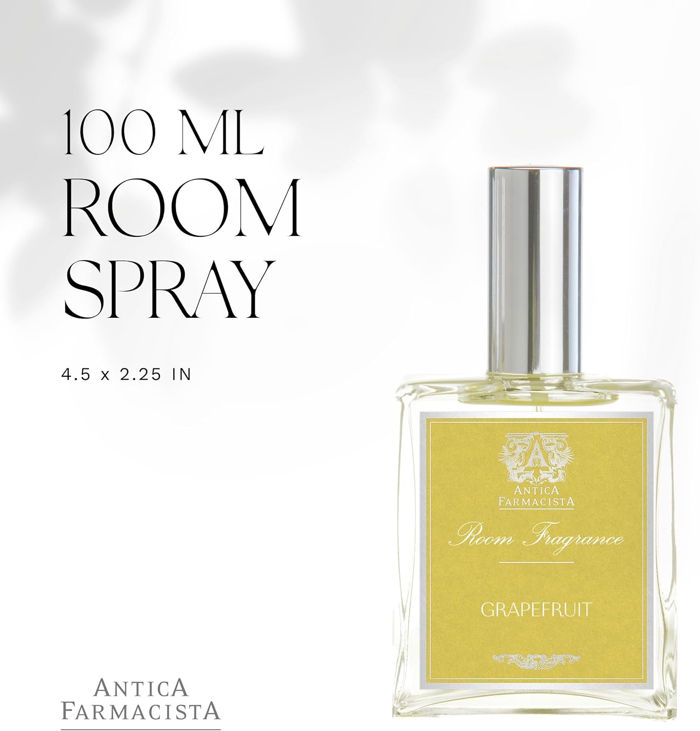 Antica Farmacista Room Spray - Grapefruit, 3.4 Fl Oz (Pack of 1)