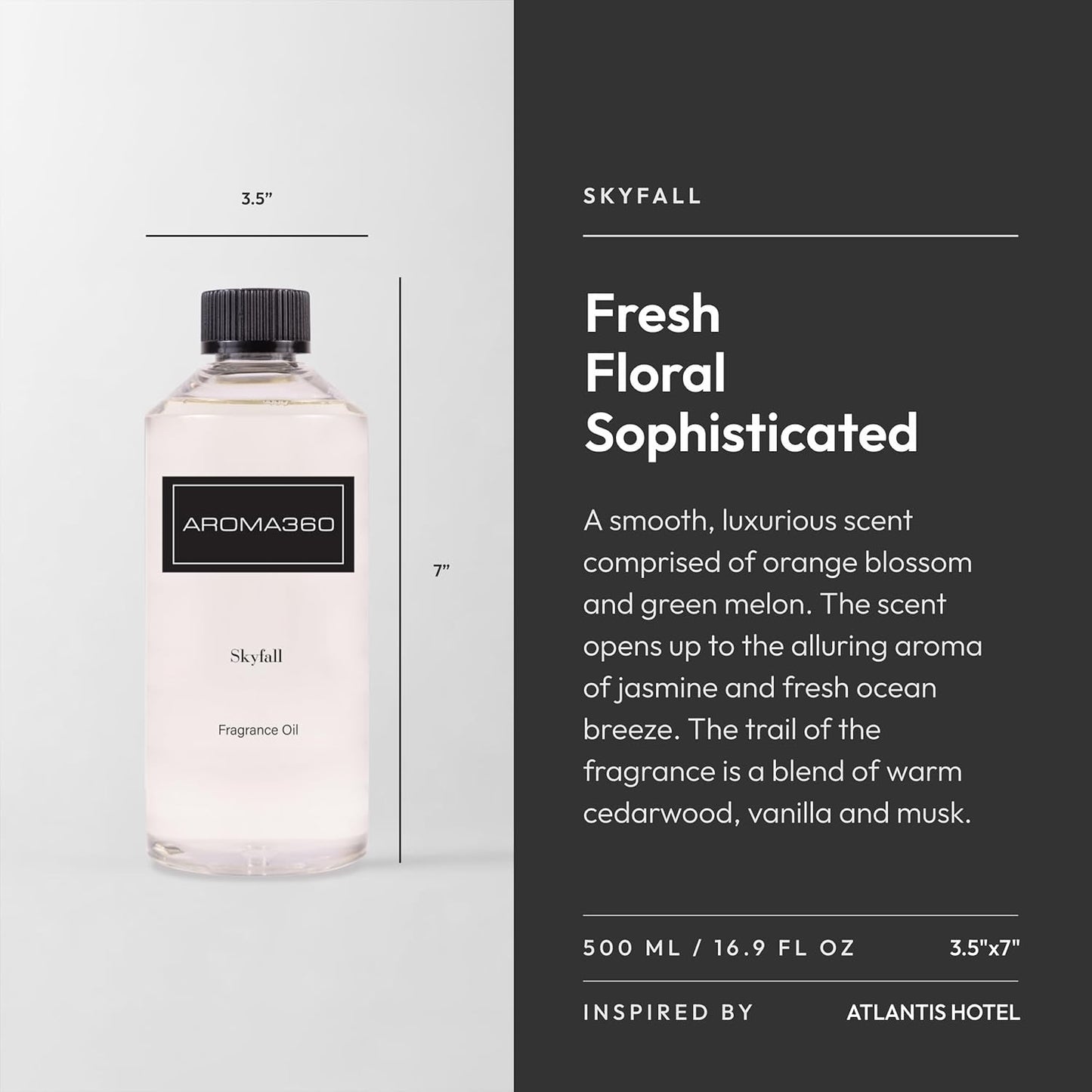 Skyfall 500mL