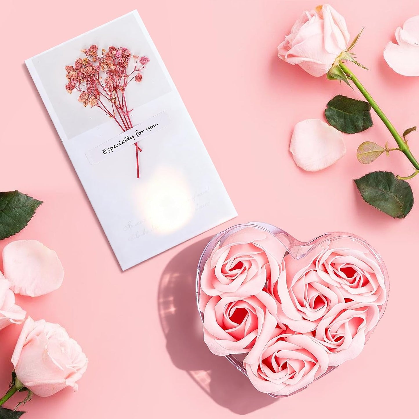 11-Piece Luxury Gift Set for Women - Birthday Gifts, Get Well Soon, Spa Self Care Package with Flannel Blanket, Scented Candle, Tumbler & More