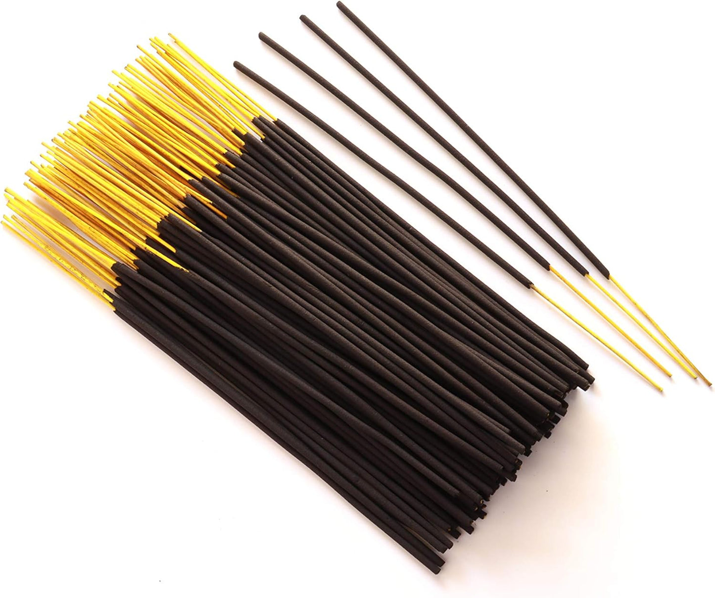 Lavender and Lilac Incense Sticks - Premium Quality Artisan Blend Hand-Dipped Incense - Uplifting, Calming, Stress-Relief, Relaxation, Meditation