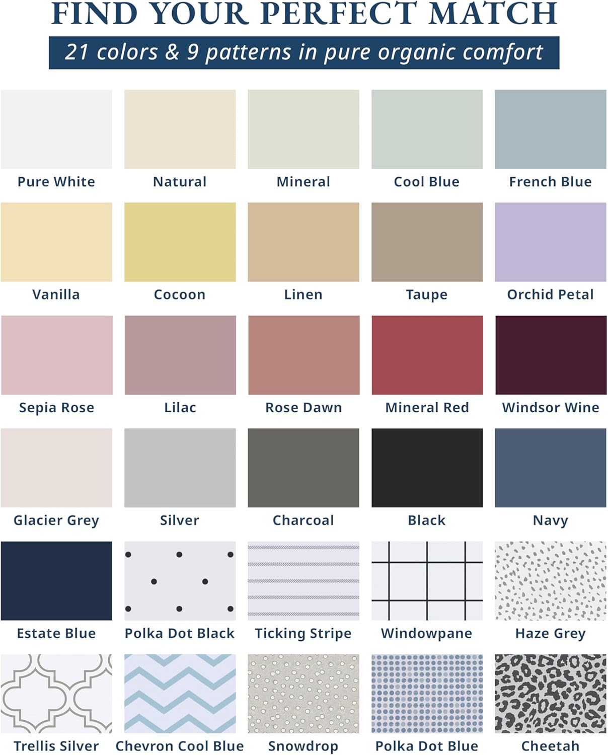 LANE LINEN 100% Organic Cotton Bed Sheets King Size, Fully Elasticized Reinforsed Seams in Fitted Pocket, Machine Washable Naturally Cooling All Season King Sheet Deep Pocket Bedding- Linen