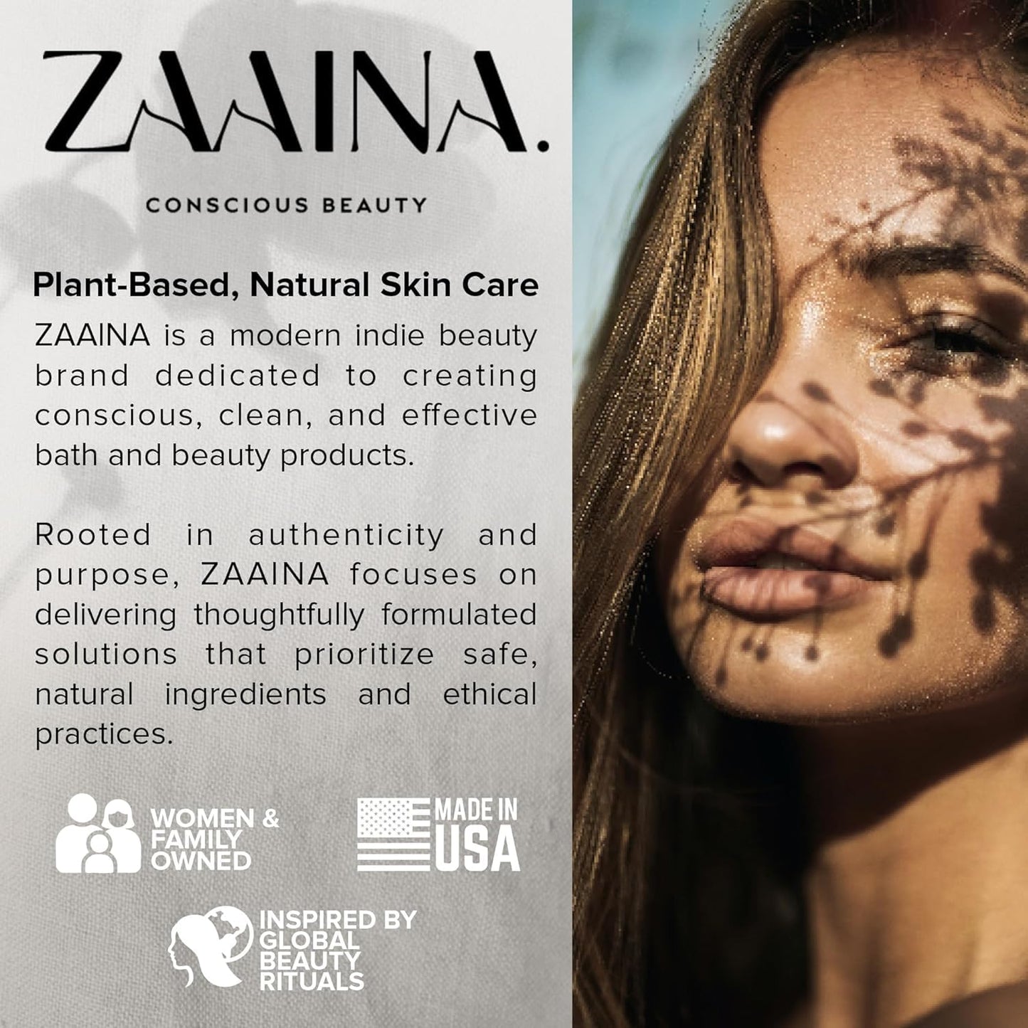 ZAAINA Wellness Spa Package - Relaxing Spa Gifts for Her, Self Care Kit for Mom Wife Friend, Christmas Holiday Gift Basket for Women, Pampering Home Spa Kit, Birthday Gifts for Women
