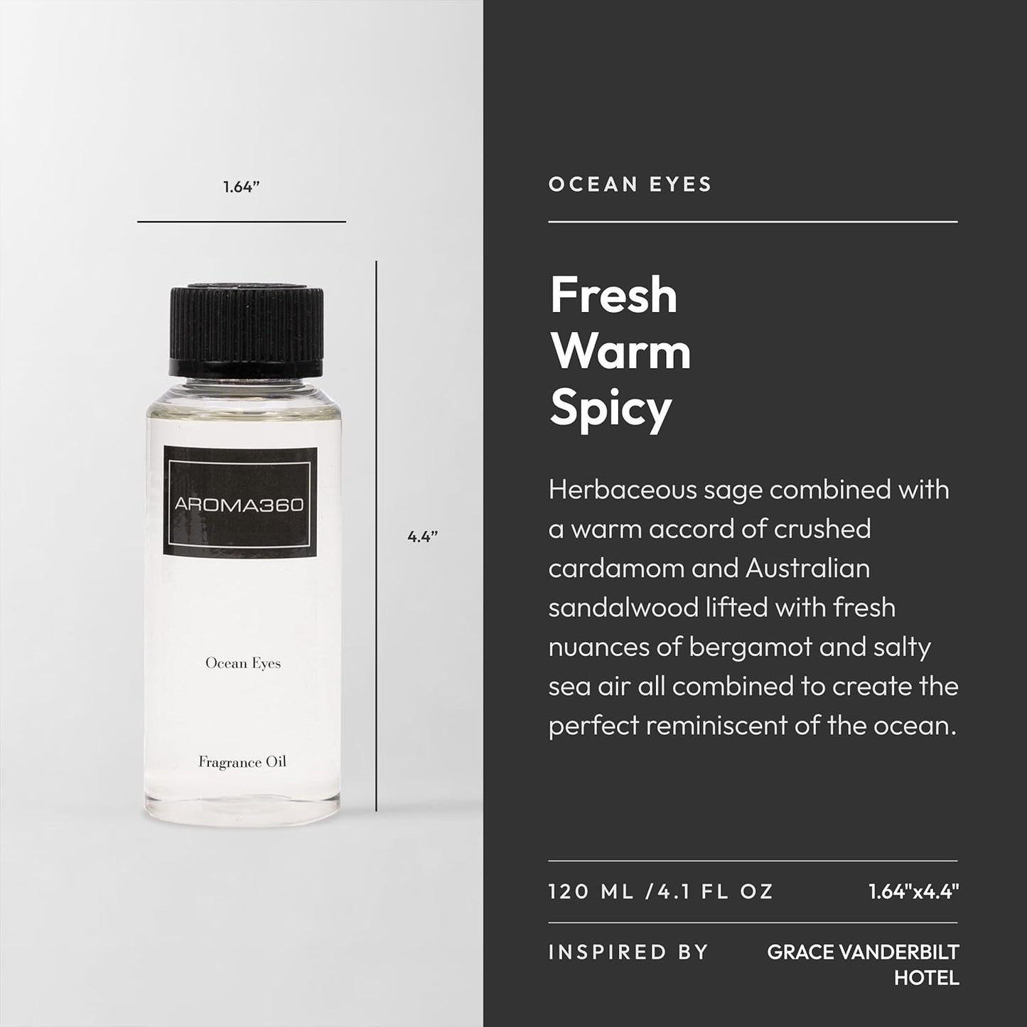 Aroma360 Ocean Eyes 120mL