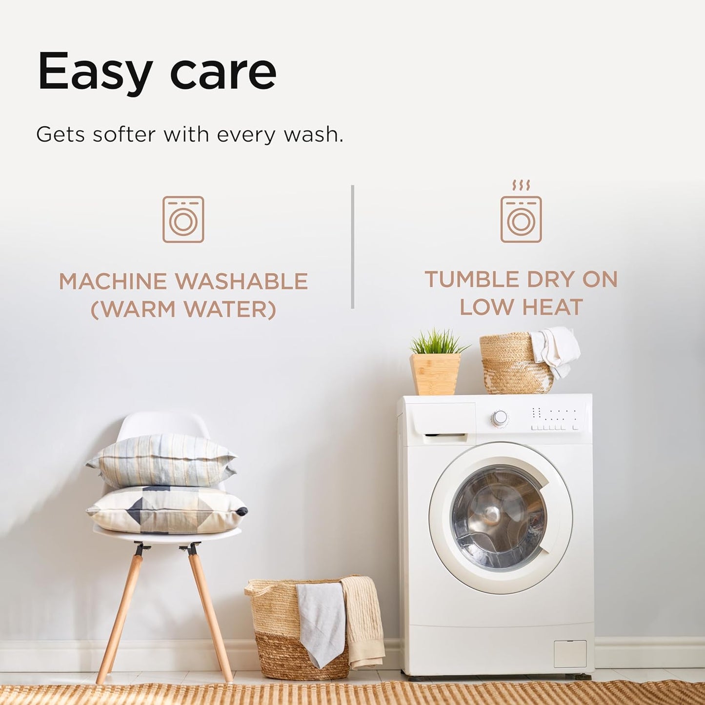 Threadmill 100% Cotton Sheets for Full Size Bed - 600 Thread Count Full Bed Sheets Set with 16” Deep Pocket - Jacquard Sateen Weave 4-Piece Bedding Set with Cooling Effect, Folkstone Blue
