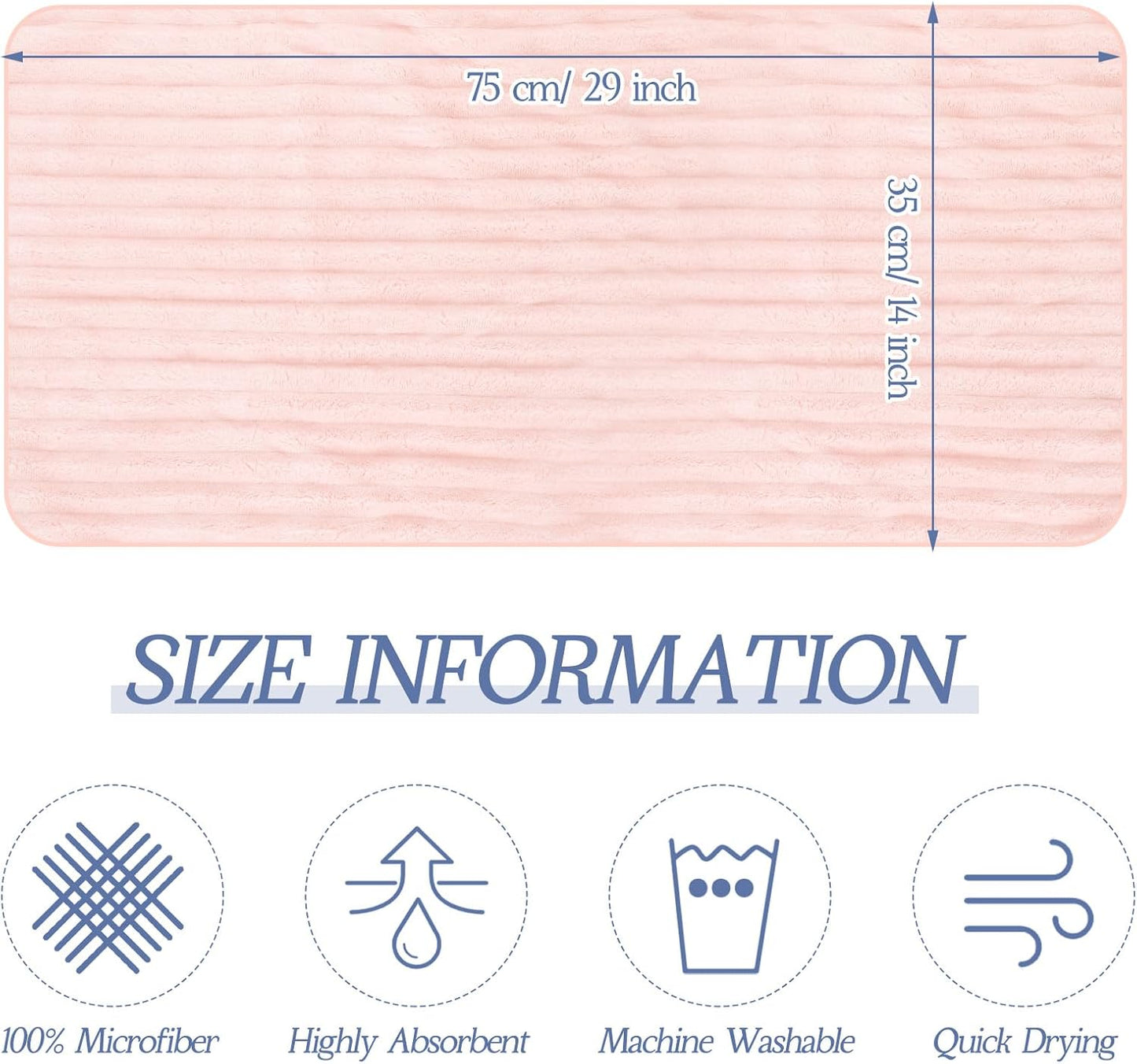 Shimeyao Bleach Proof Towels Microfiber Absorbent Resistant Hair Hand Towels Bulk Quick Dry for Barber Gym Bath Spa Shaving(40 Pack,Morandi Color,Stylish)
