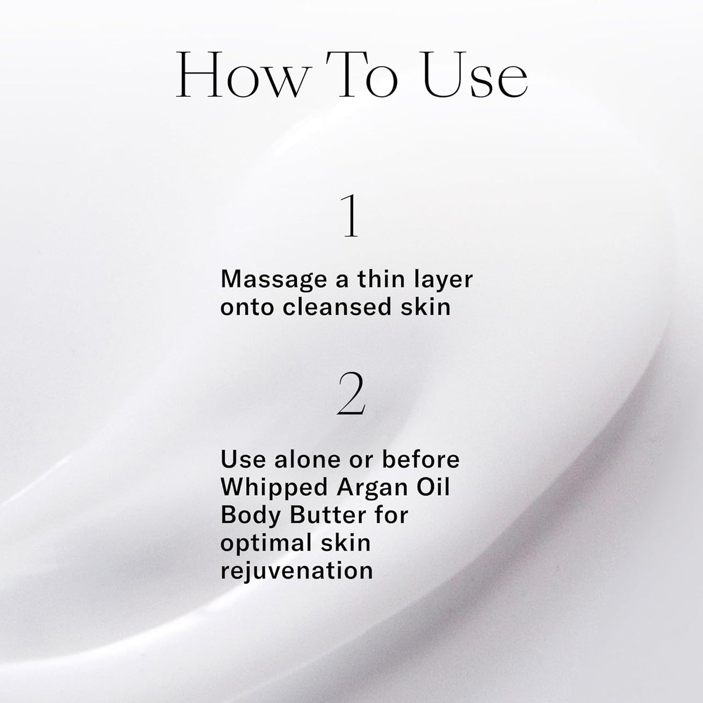 Josie Maran Argan Milk Body Serum - Nourishing Body Milk Enriched with Argan Oil to Deeply Hydrate Skin - Enriched with Pineapple Enzymes to Gently Exfoliate (13.4 Oz)