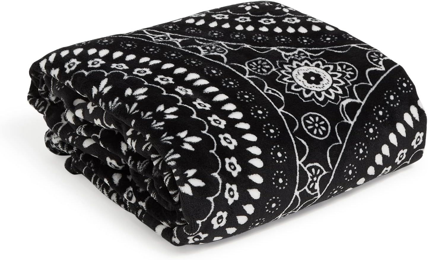 Vera Bradley Women's Disney Fleece Plush Throw Blanket