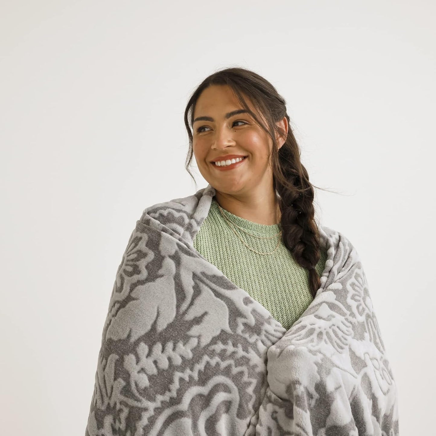 Vera Bradley Women's Disney Fleece Plush Throw Blanket
