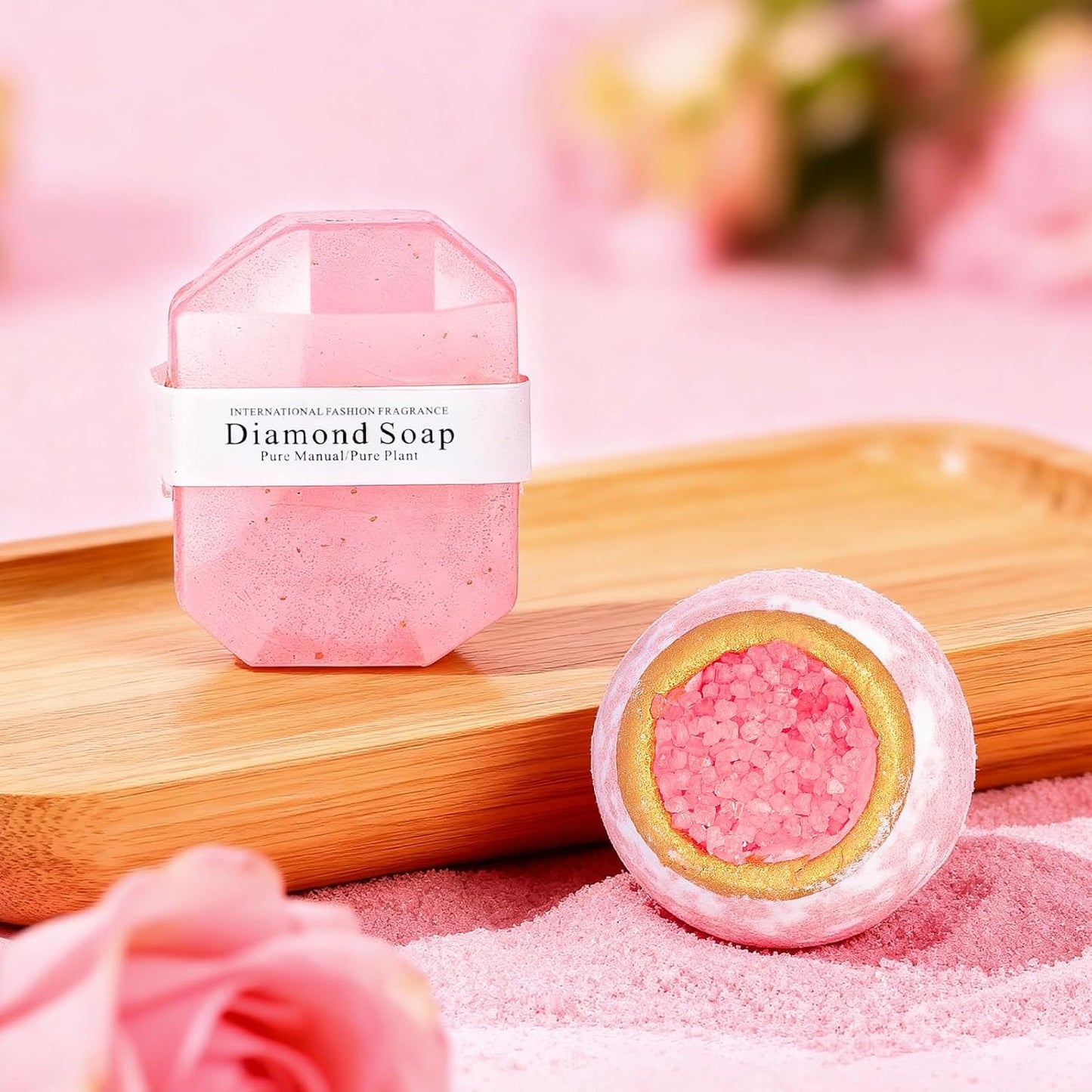 11-Piece Luxury Gift Set for Women - Birthday Gifts, Get Well Soon, Spa Self Care Package with Flannel Blanket, Scented Candle, Tumbler & More