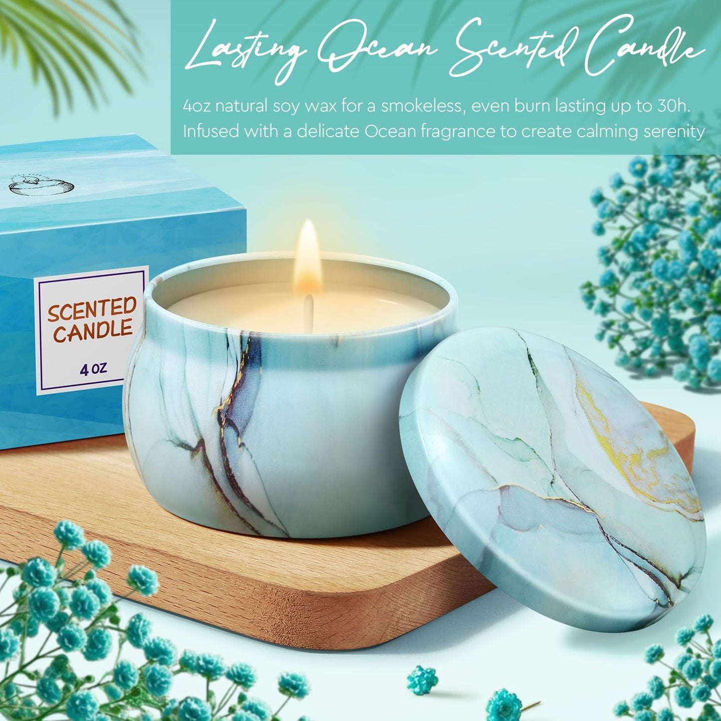 Happy Birthday Gifts for Women Self Care Gift, Relaxing Care Package Spa Gift Basket, Valentines Day, Mothers Day, Christmas, Birthday Gifts for Women Mom Her Friend Sister Wife