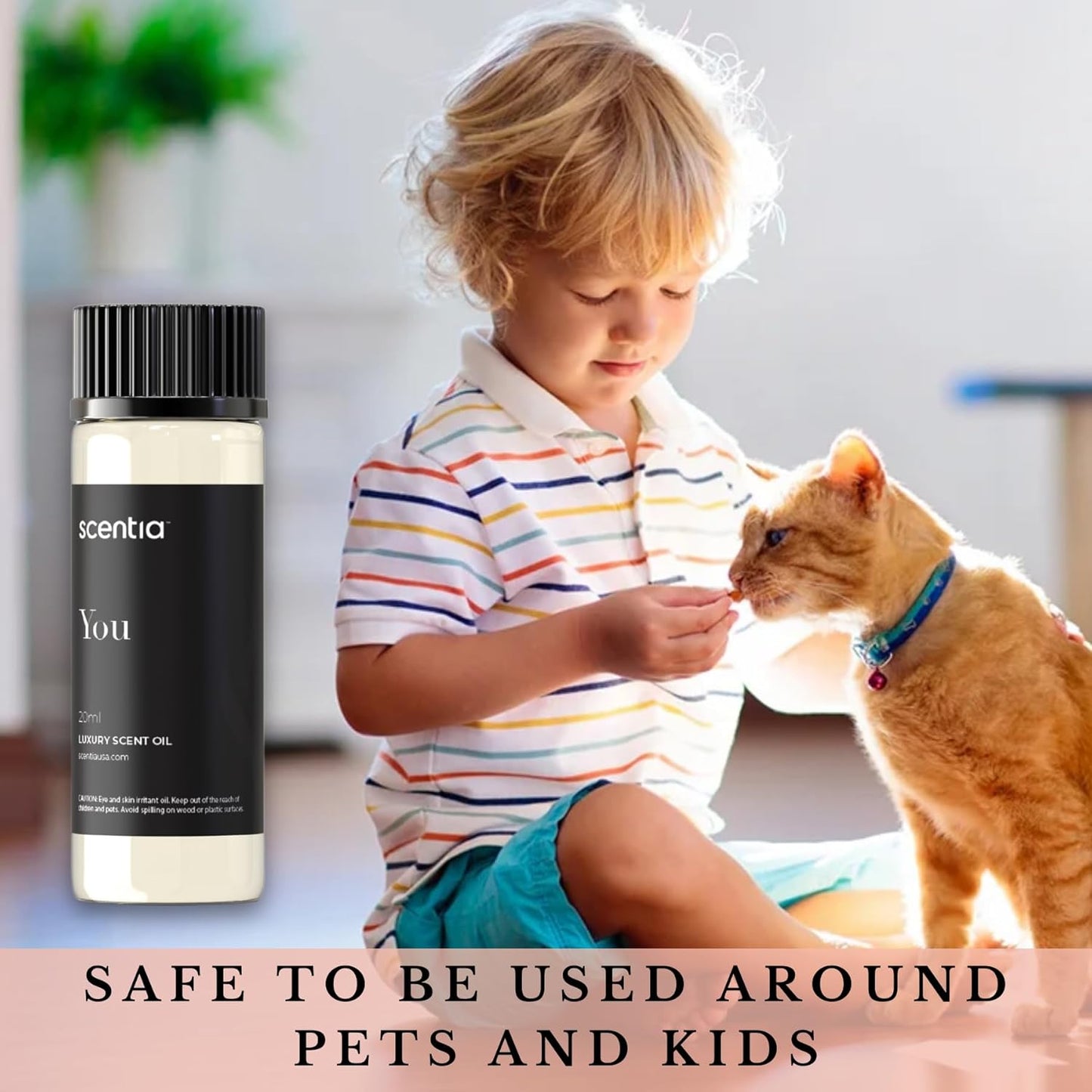 Fierce-Inspired Diffuser Oil - Scentia You Fragrance Oil Perfume Dupe - 20mL, 0.67 Fl oz Diﬀusers and Humidifiers - A and F Inspired Essential Scented Oil - Best for Aromatherapy, Thanksgiving Gift