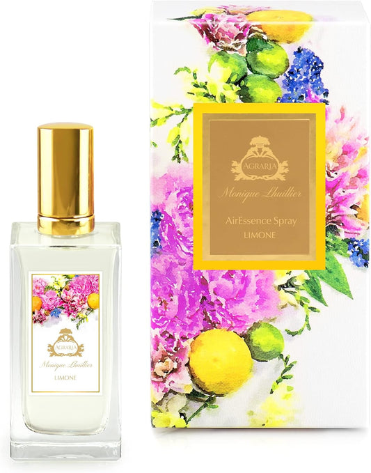 AGRARIA Room and Linen Spray, Luxury Room Fragrance Spray for Clothes, Bed, and More, Linen Fresh Spray Made With 100% Natural and Essential Perfume Grade Oils
