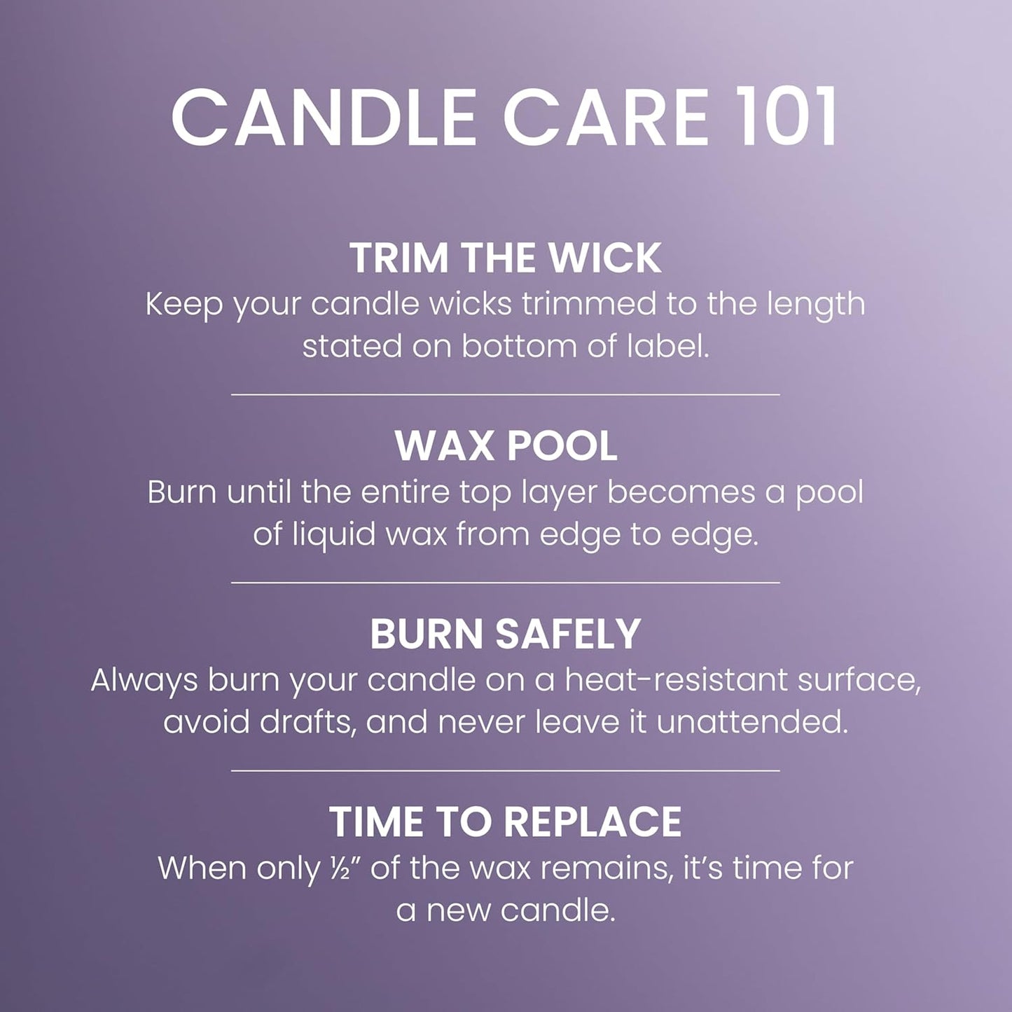 Yankee Candle Lavender Vanilla Scented Candle, 22oz Large Jar with up to 150 Hour Burn Time, Giftable