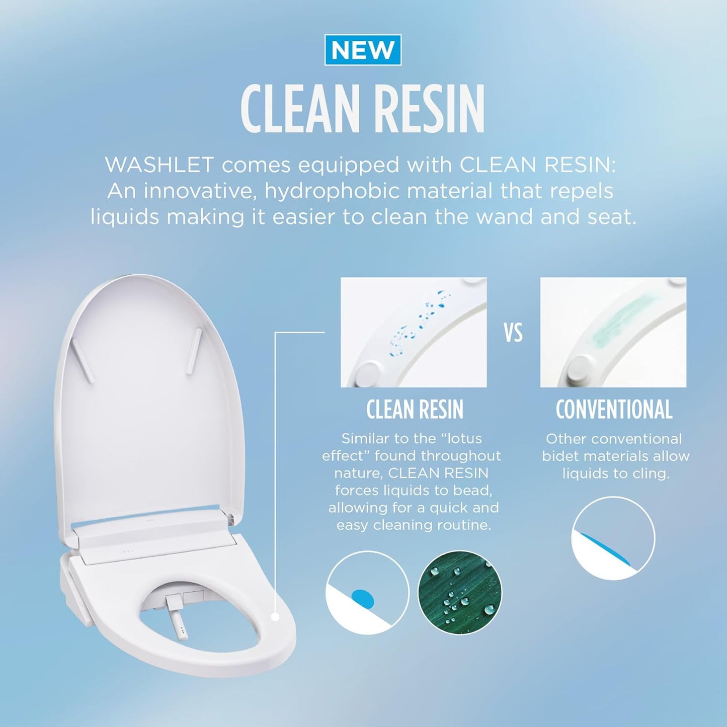 TOTO® WASHLET® S2 Electronic Bidet Toilet Seat with Instantaneous Water Heating, PREMIST and EWATER+ Wand Cleaning, Elongated, Sedona Beige - SW3346#12