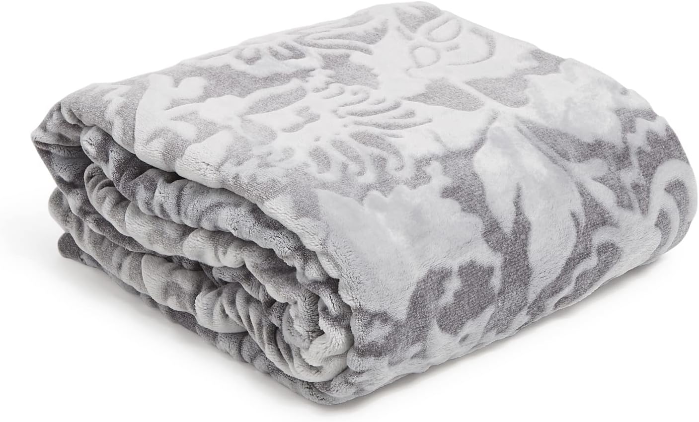 Vera Bradley Women's Disney Fleece Plush Throw Blanket