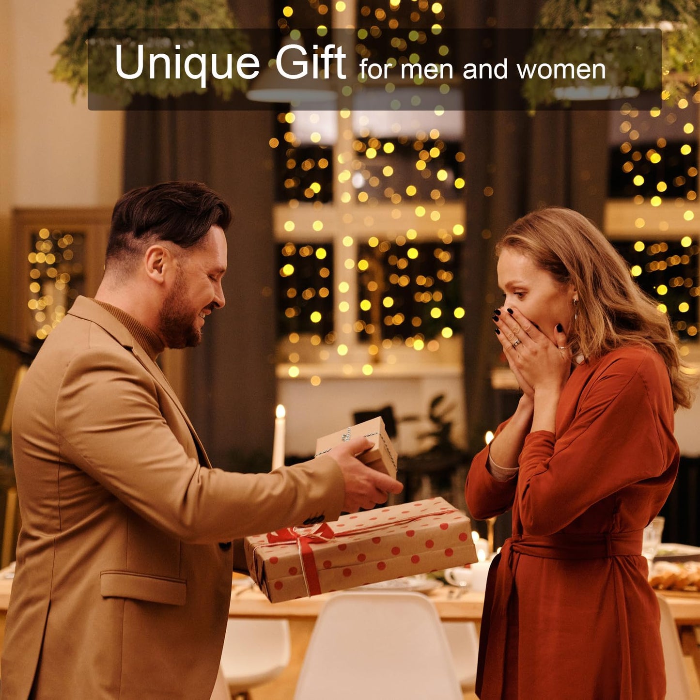 3 Pack Derma Roller Set - Microneedling Roller for Home Use, Microneedle Roller Skin Tool, Personal Skin and Hair Care Tools