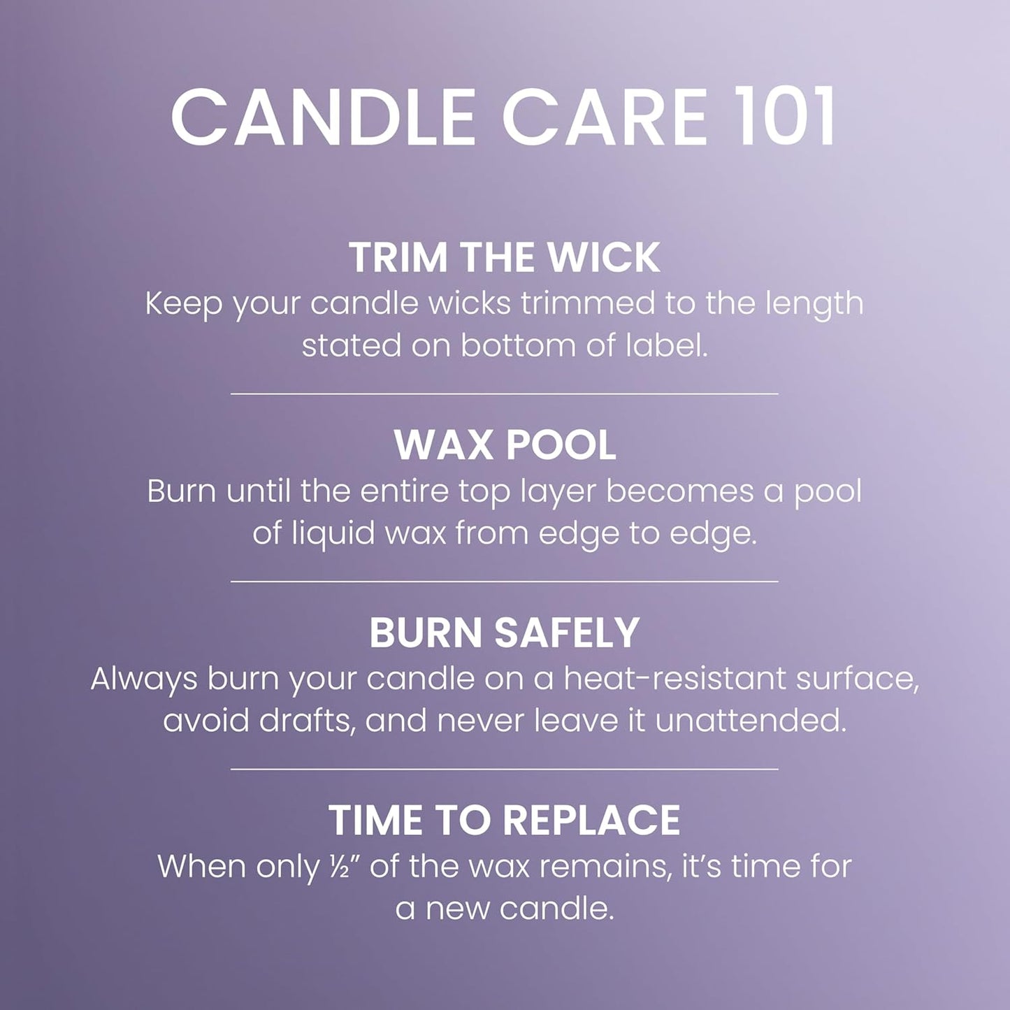Yankee Candle, Dried Lavender & Oak Fall Scented Candle, 22oz Large Jar with up to 150 Hour Burn Time