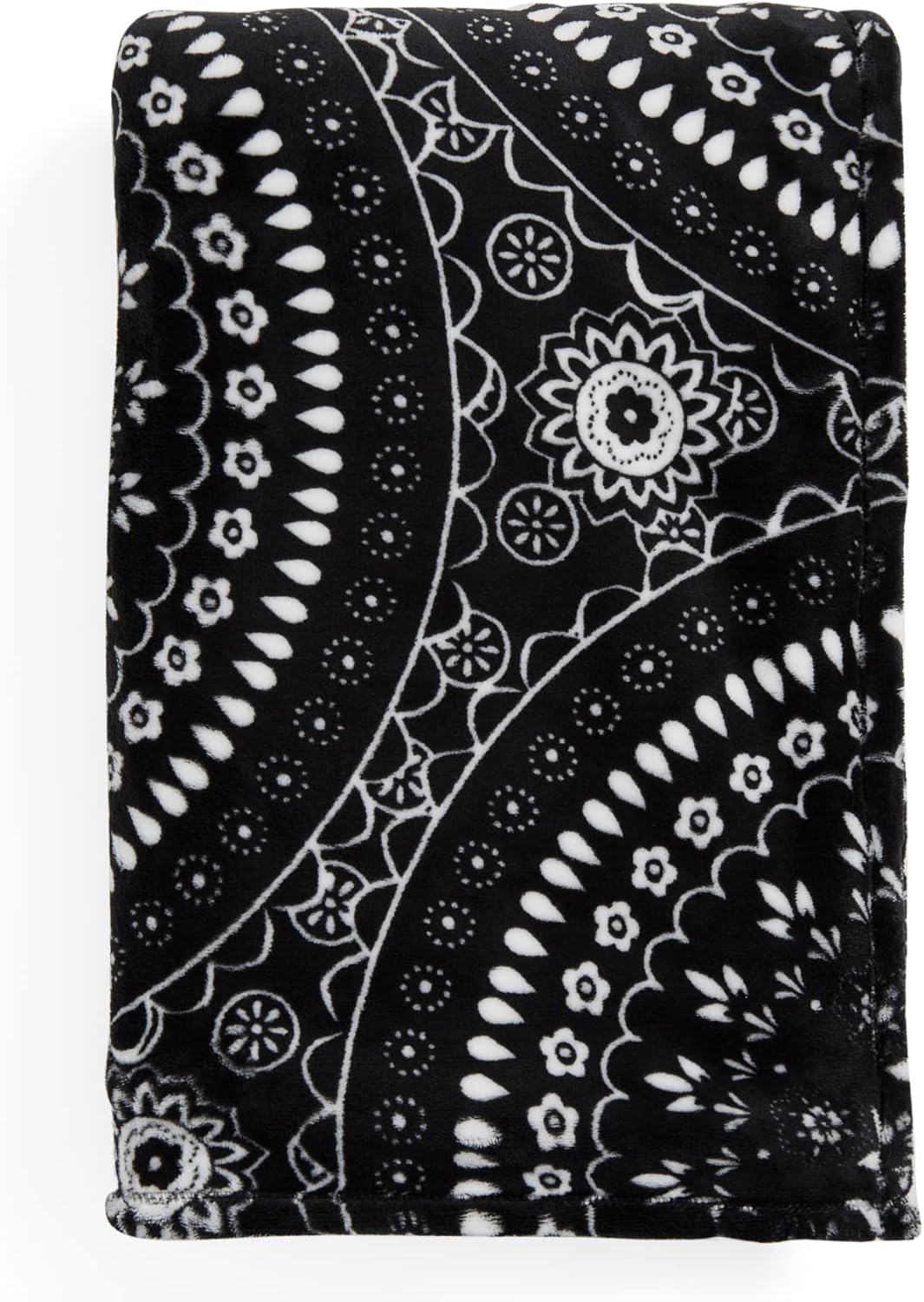 Vera Bradley Women's Disney Fleece Plush Throw Blanket
